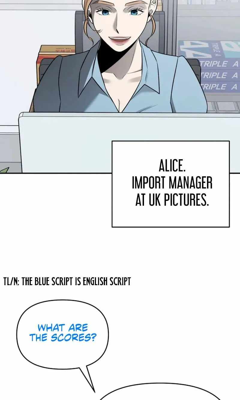When a Genius Office Worker Goes Too Far Ch.46 p116