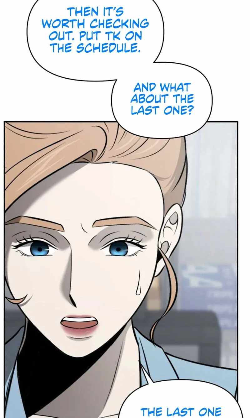When a Genius Office Worker Goes Too Far Ch.46 p118