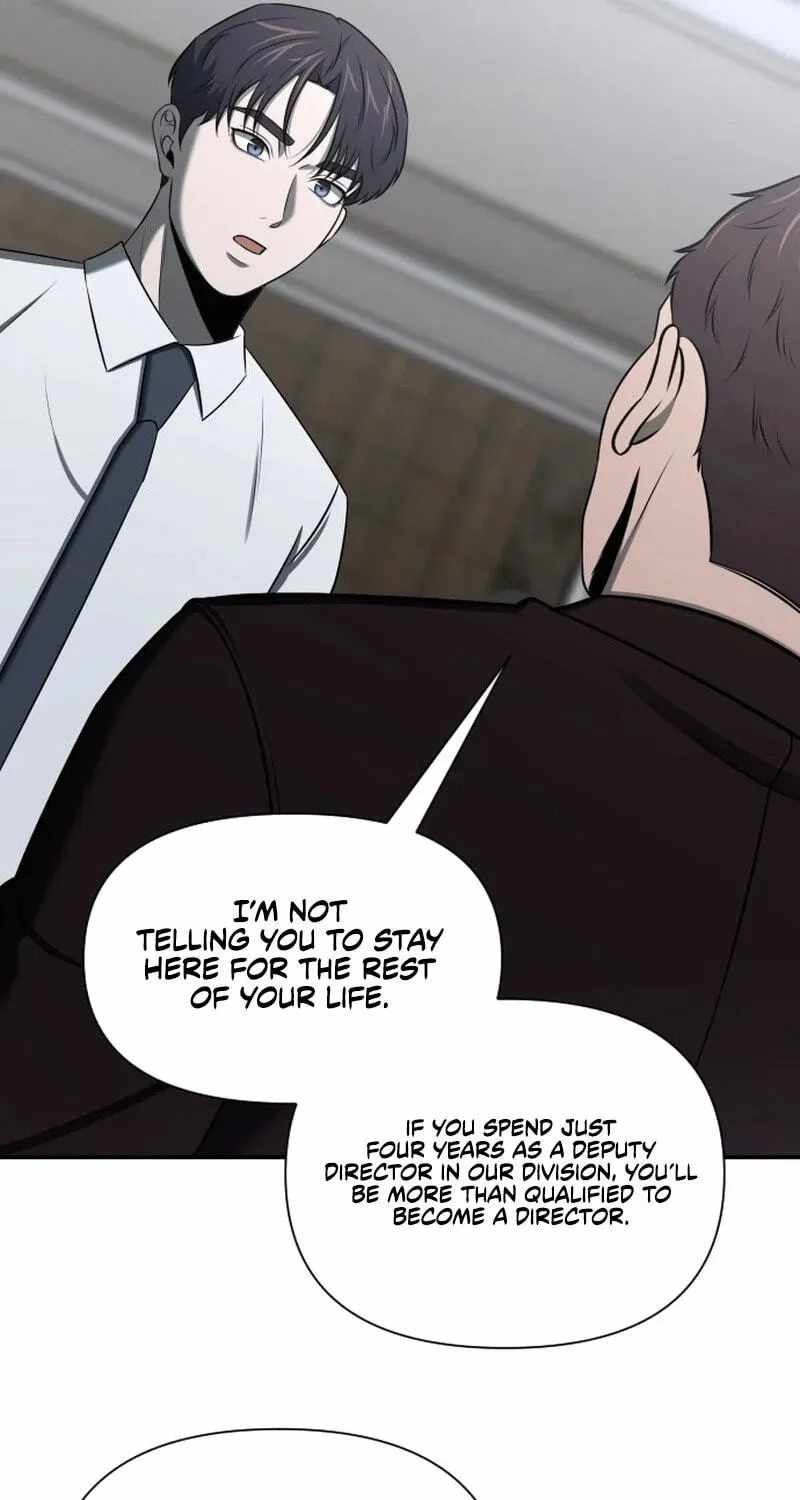 When a Genius Office Worker Goes Too Far Ch.46 p16