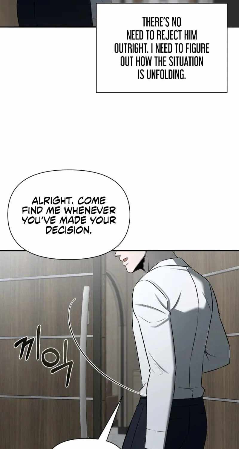 When a Genius Office Worker Goes Too Far Ch.46 p28