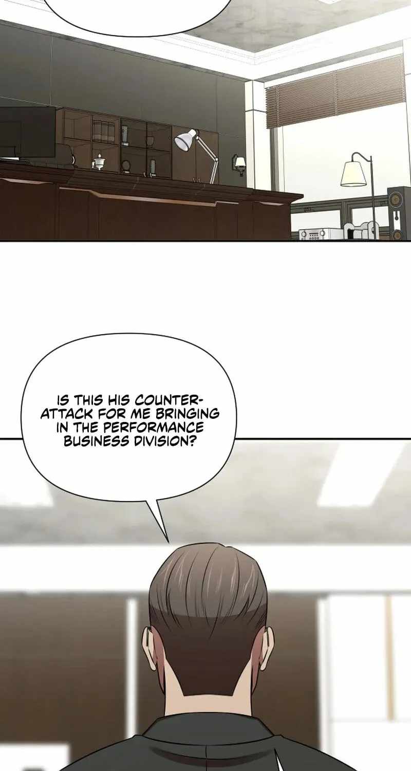 When a Genius Office Worker Goes Too Far Ch.46 p36