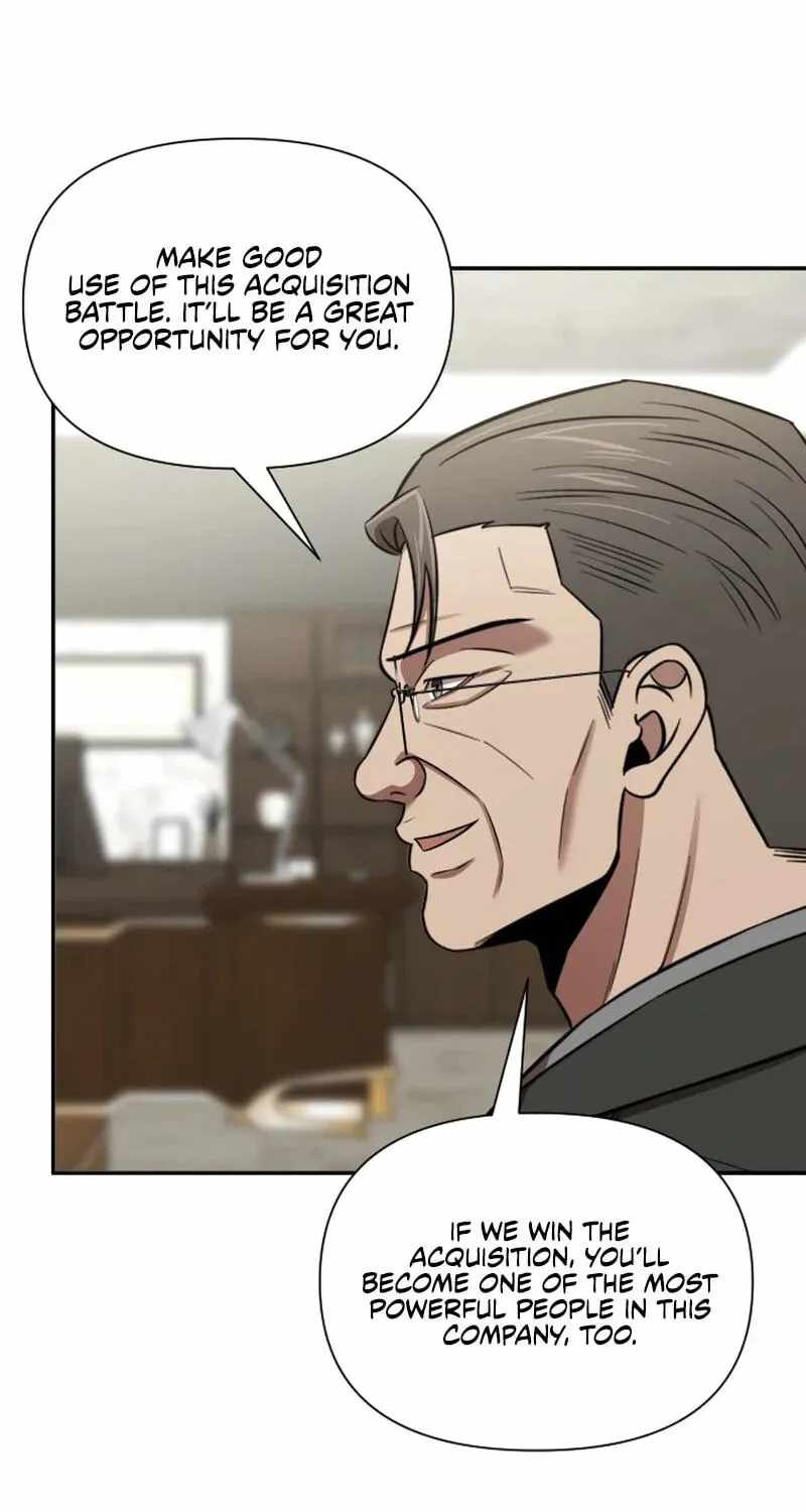 When a Genius Office Worker Goes Too Far Ch.46 p40