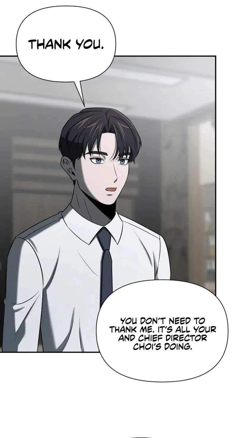 When a Genius Office Worker Goes Too Far Ch.46 p5