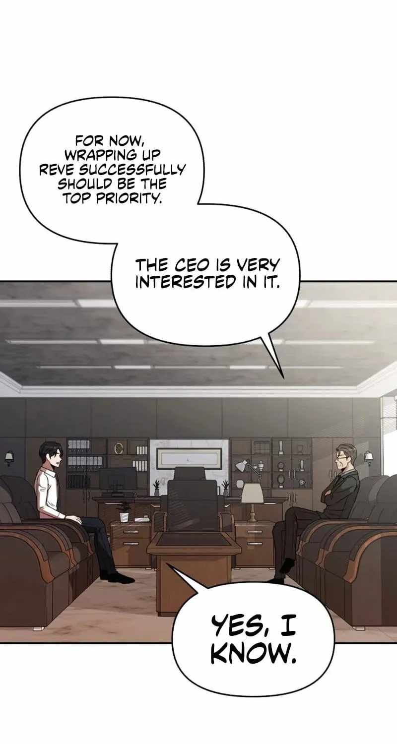 When a Genius Office Worker Goes Too Far Ch.46 p42