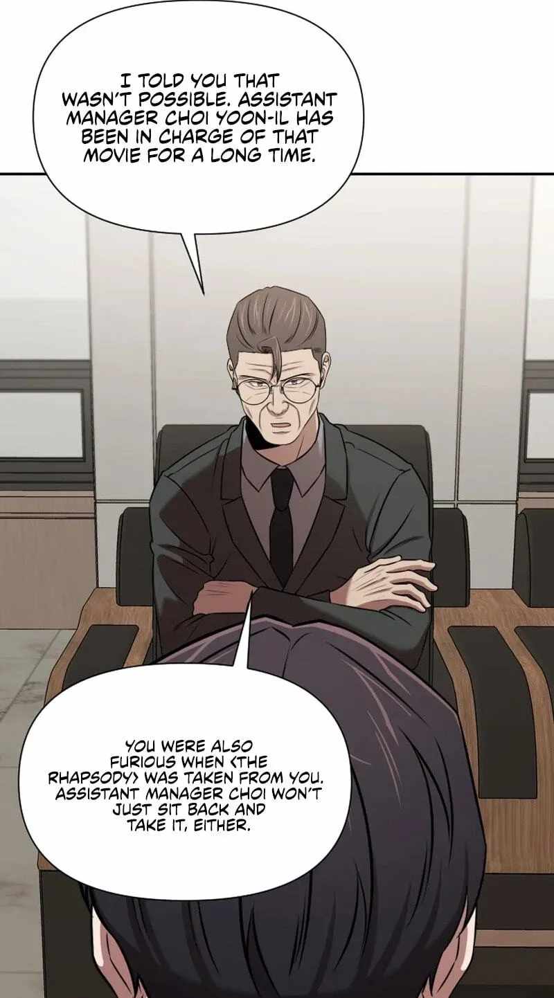 When a Genius Office Worker Goes Too Far Ch.46 p54