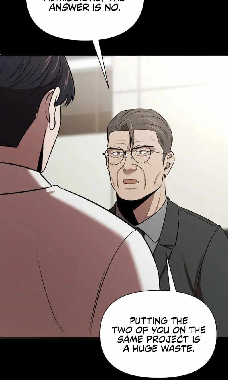When a Genius Office Worker Goes Too Far Ch.46 p85