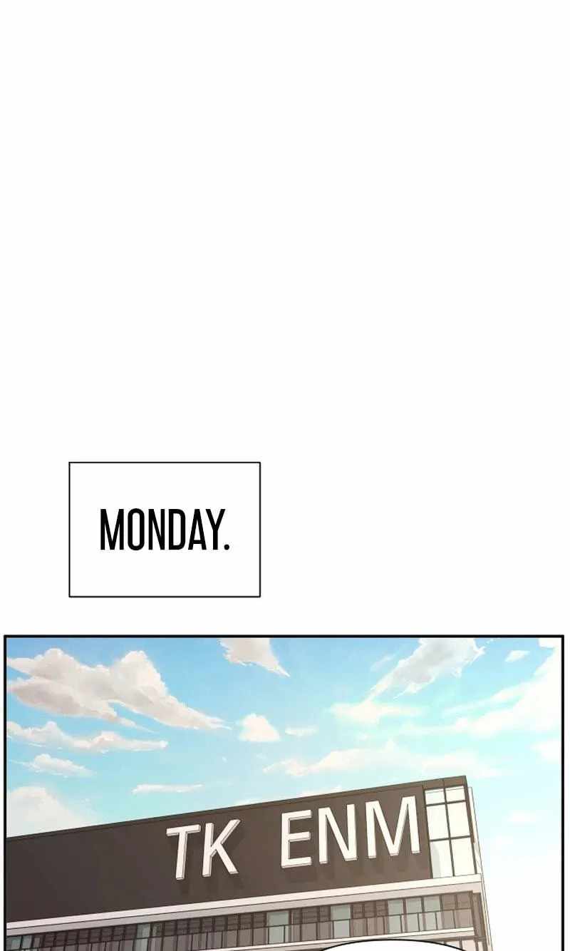 When a Genius Office Worker Goes Too Far Ch.46 p92