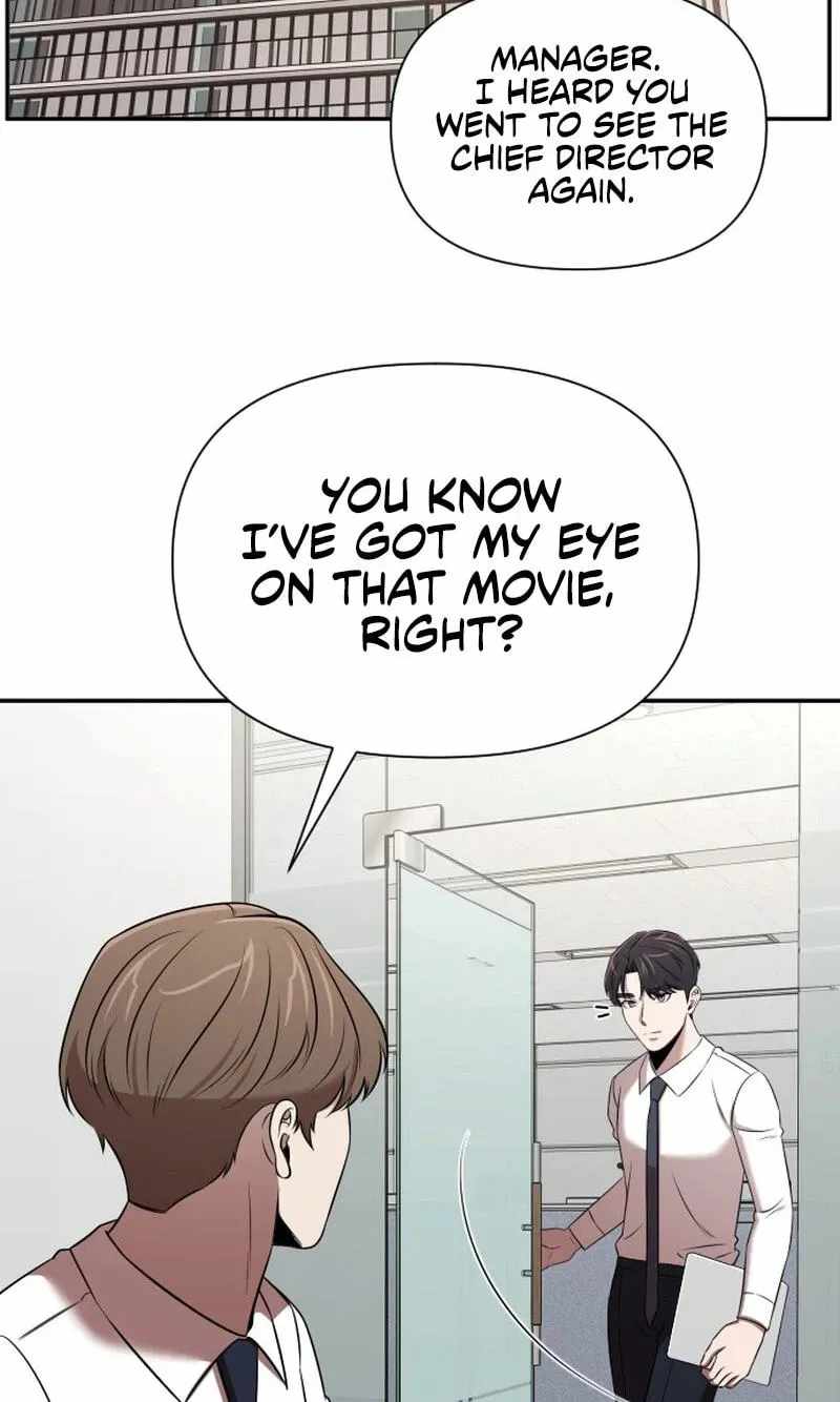 When a Genius Office Worker Goes Too Far Ch.46 p93