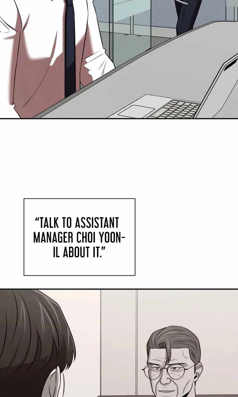 When a Genius Office Worker Goes Too Far Ch.46 p94