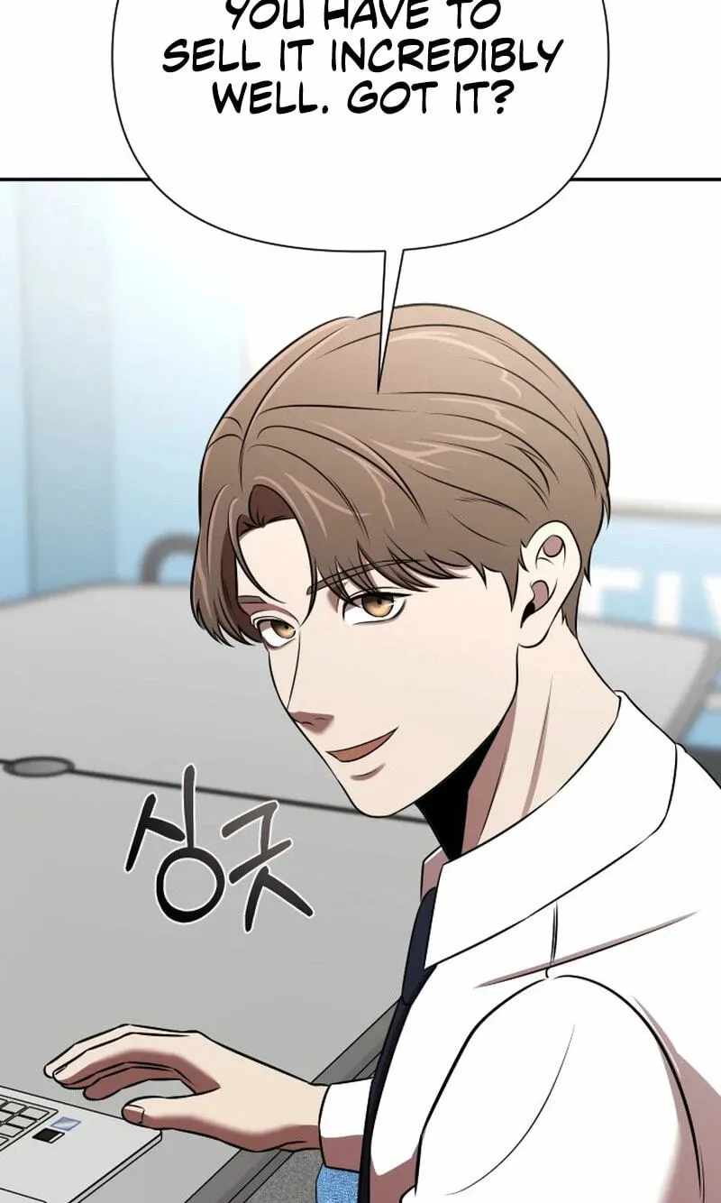 When a Genius Office Worker Goes Too Far Ch.46 p96