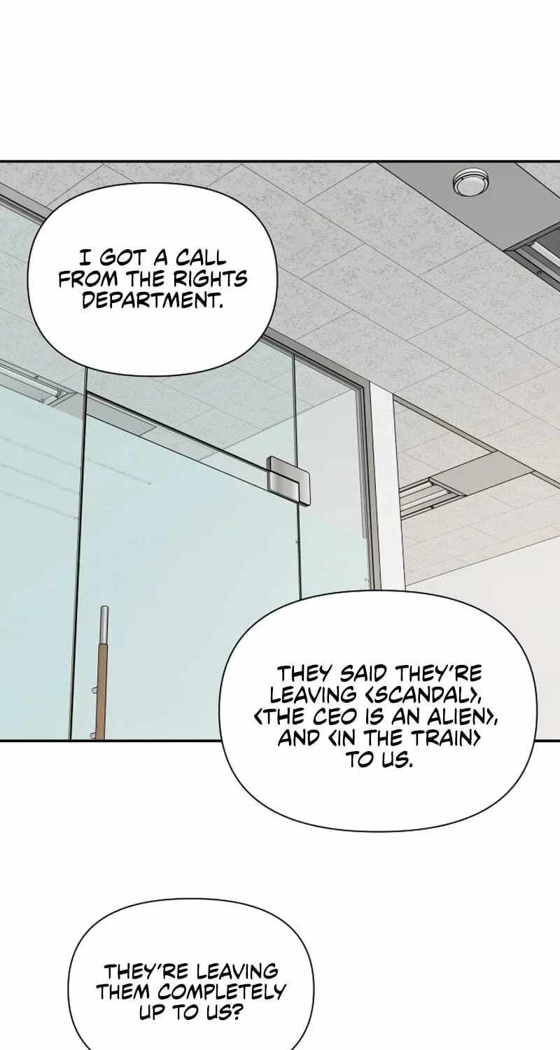 When a Genius Office Worker Goes Too Far Ch.46 p98