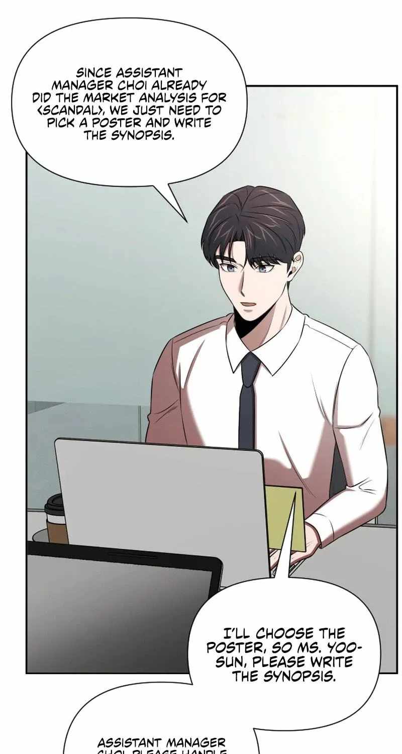 When a Genius Office Worker Goes Too Far Ch.46 p100