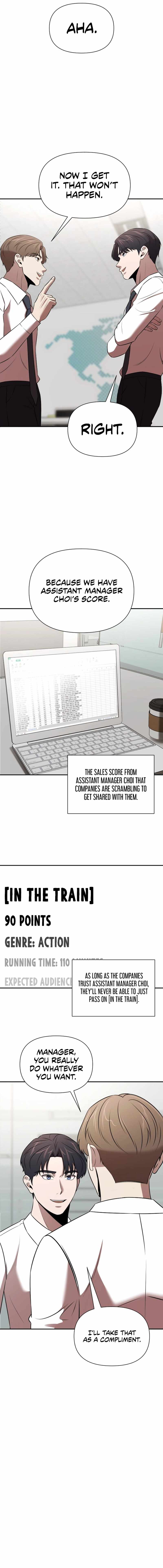 When a Genius Office Worker Goes Too Far Ch.47 p2