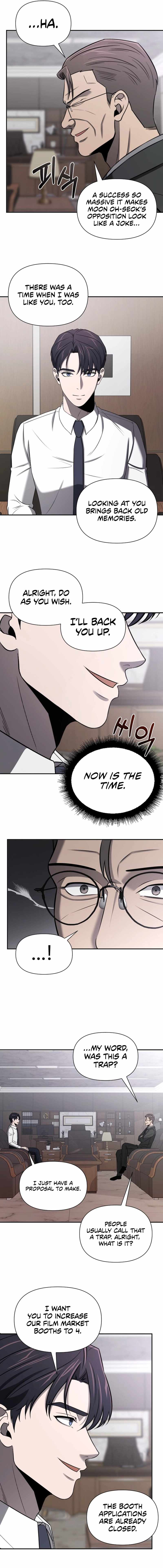 When a Genius Office Worker Goes Too Far Ch.47 p14
