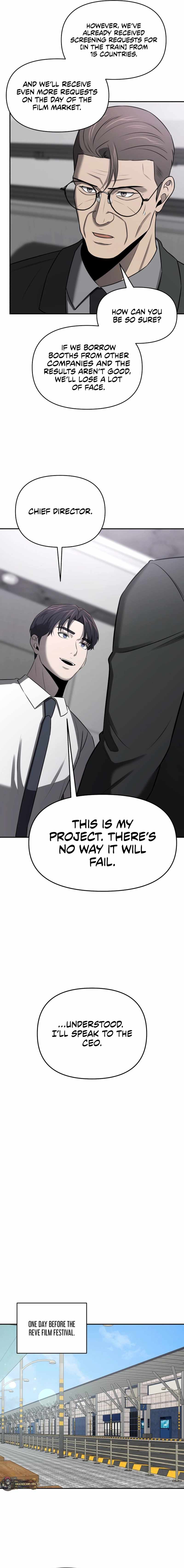 When a Genius Office Worker Goes Too Far Ch.47 p16