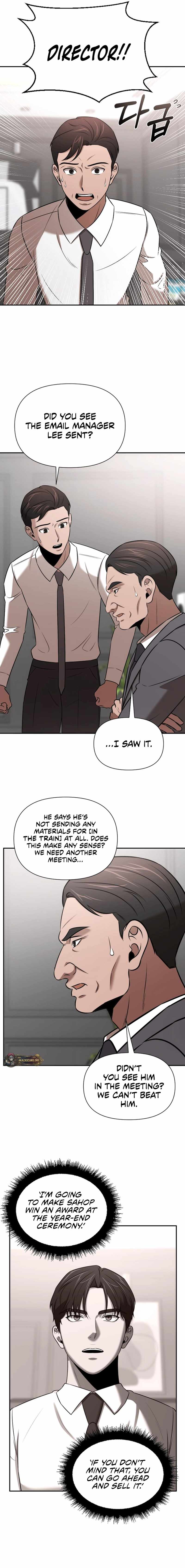 When a Genius Office Worker Goes Too Far Ch.47 p3