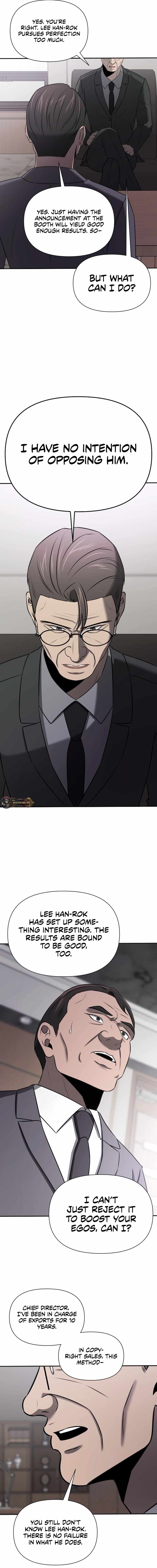 When a Genius Office Worker Goes Too Far Ch.47 p5