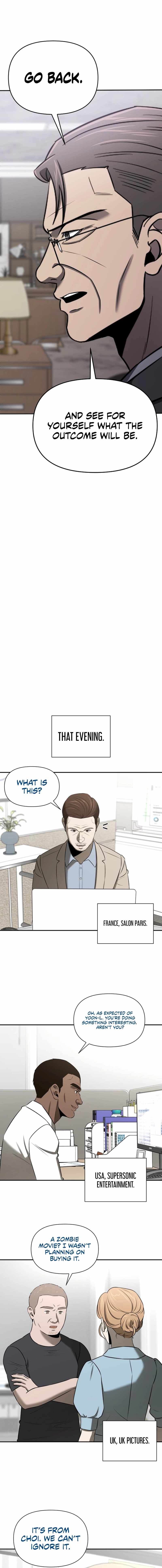 When a Genius Office Worker Goes Too Far Ch.47 p6