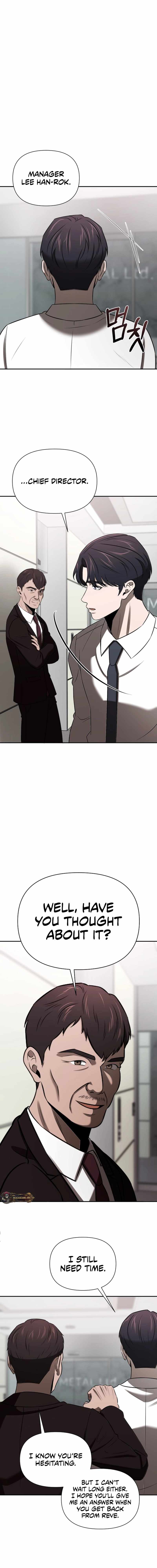 When a Genius Office Worker Goes Too Far Ch.47 p10