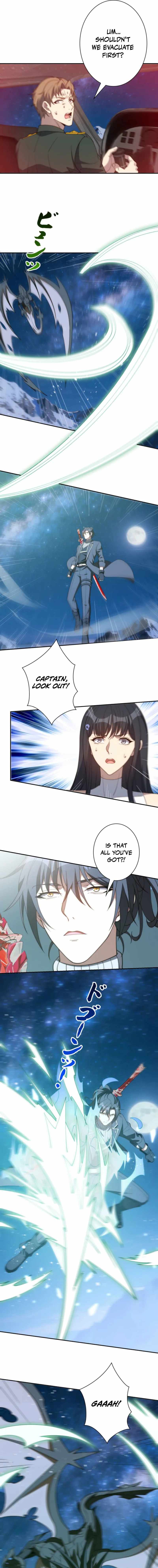 When I Reincarnated, I Stood at the Top with Supernatural Cheats. Ch.83 p3