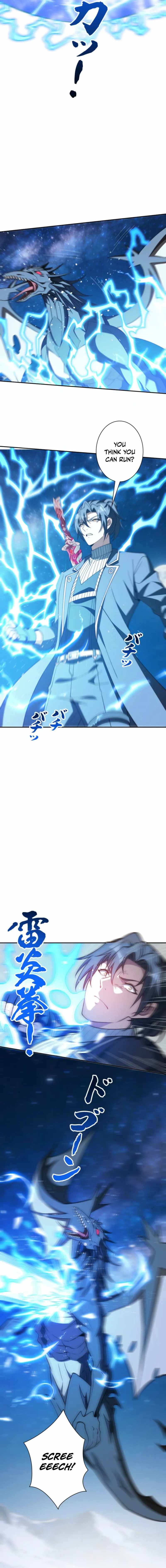 When I Reincarnated, I Stood at the Top with Supernatural Cheats. Ch.83 p5