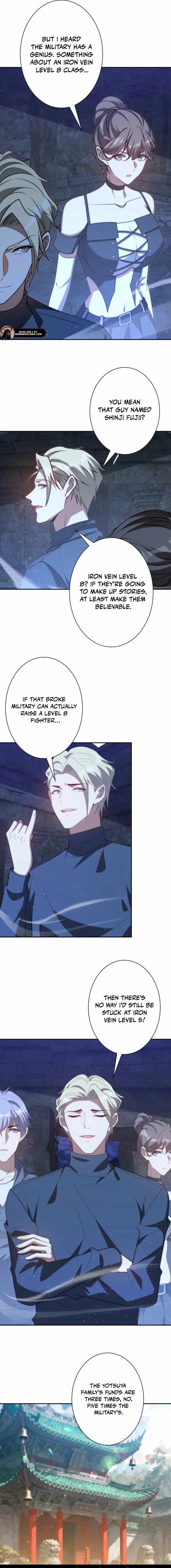 When I Reincarnated, I Stood at the Top with Supernatural Cheats. Ch.83 p8