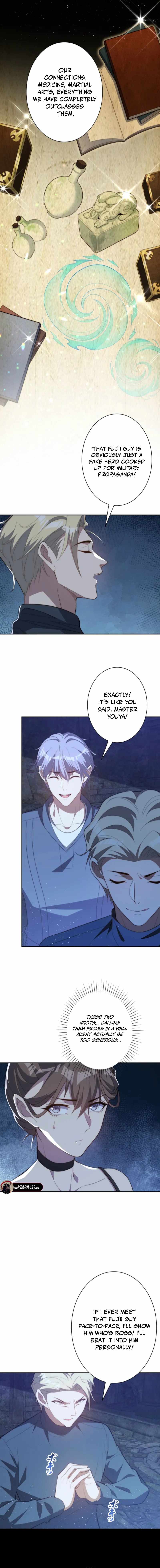 When I Reincarnated, I Stood at the Top with Supernatural Cheats. Ch.83 p9