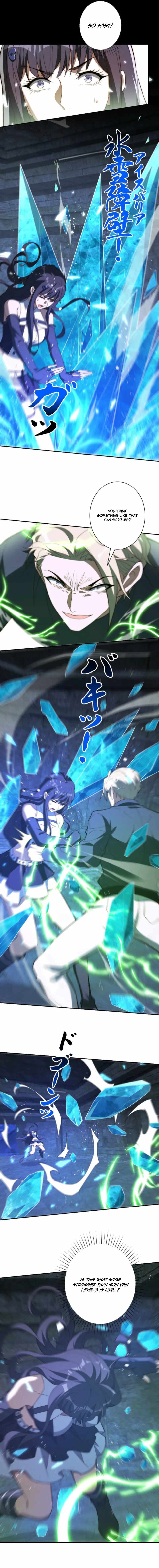 When I Reincarnated, I Stood at the Top with Supernatural Cheats. Ch.84 p7