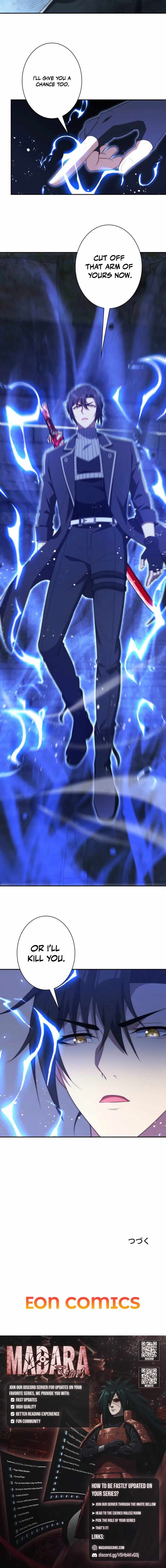 When I Reincarnated, I Stood at the Top with Supernatural Cheats. Ch.84 p10