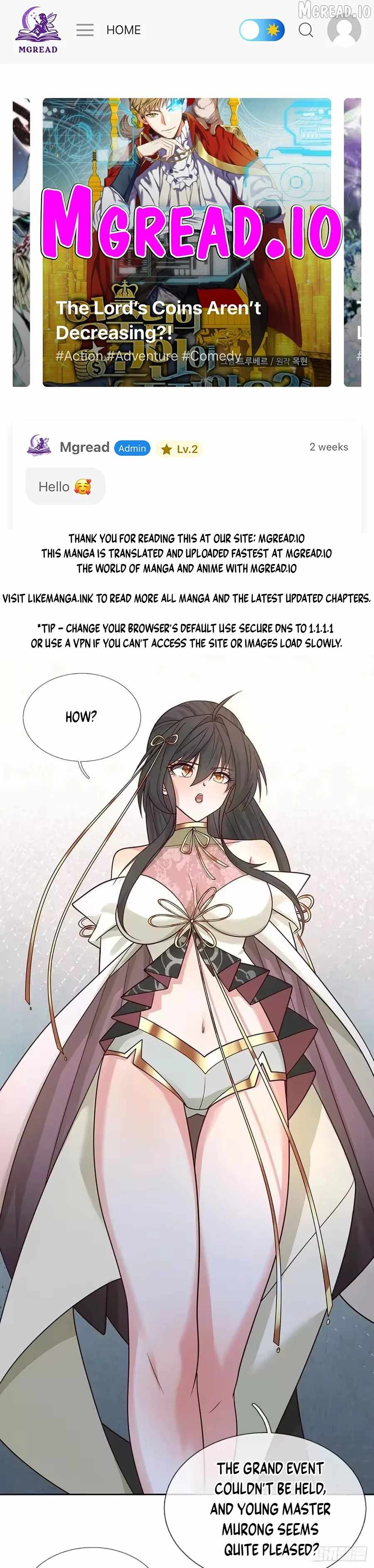 My Organs Awakened and I Suddenly Became Invincible Ch.109 p1