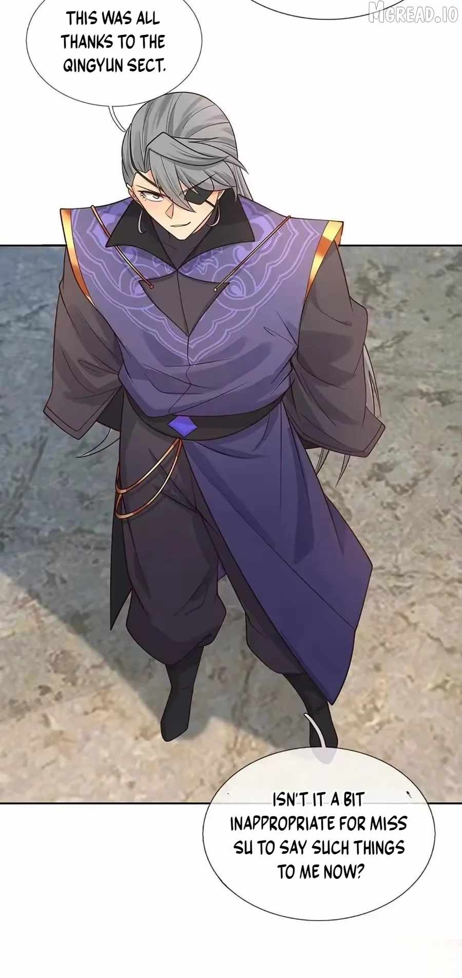 My Organs Awakened and I Suddenly Became Invincible Ch.109 p2
