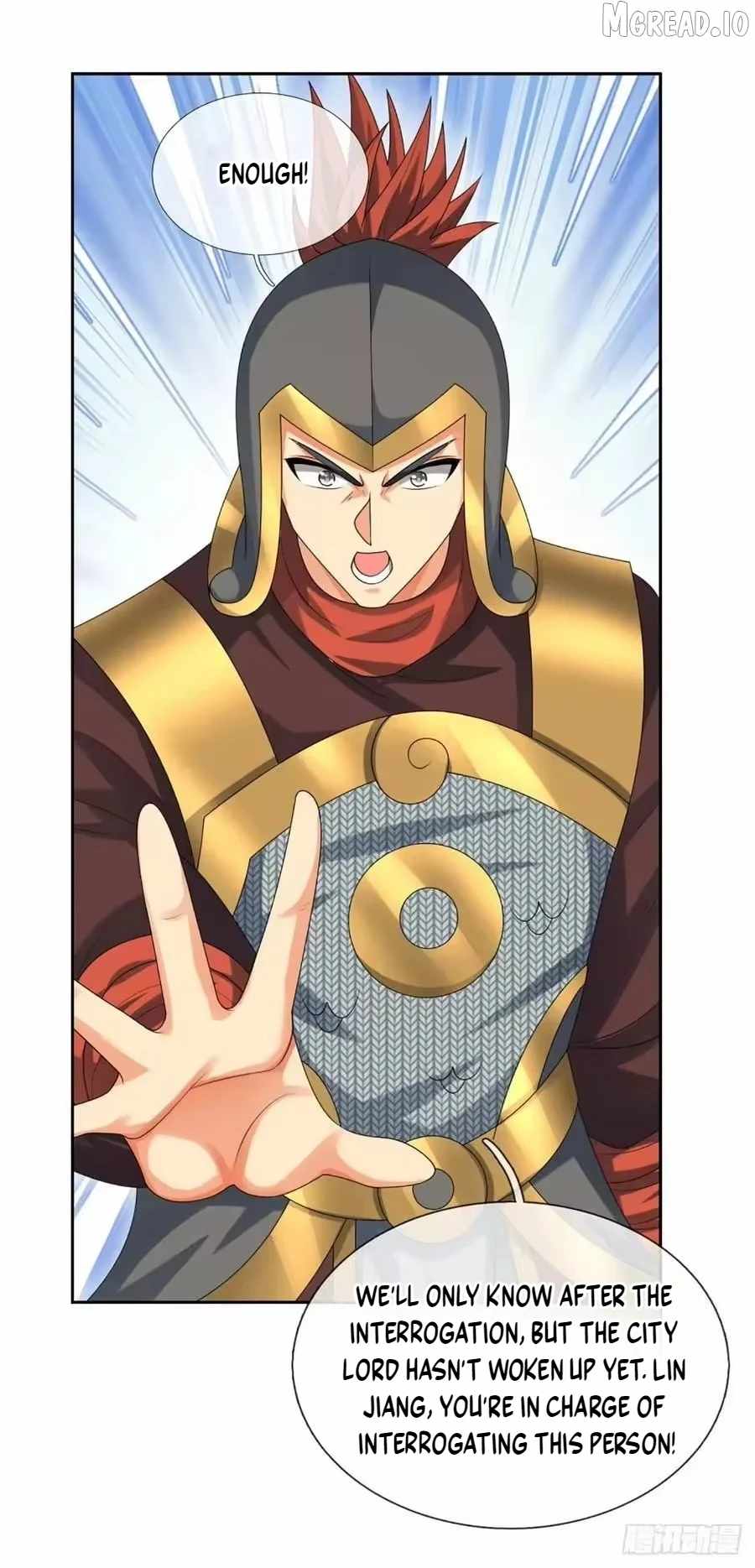 My Organs Awakened and I Suddenly Became Invincible Ch.109 p11