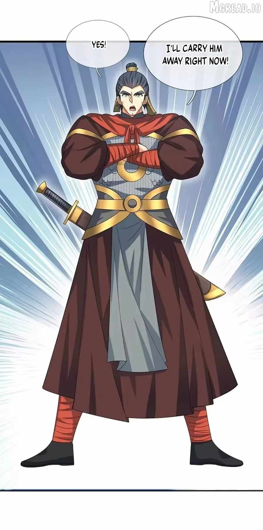 My Organs Awakened and I Suddenly Became Invincible Ch.109 p12