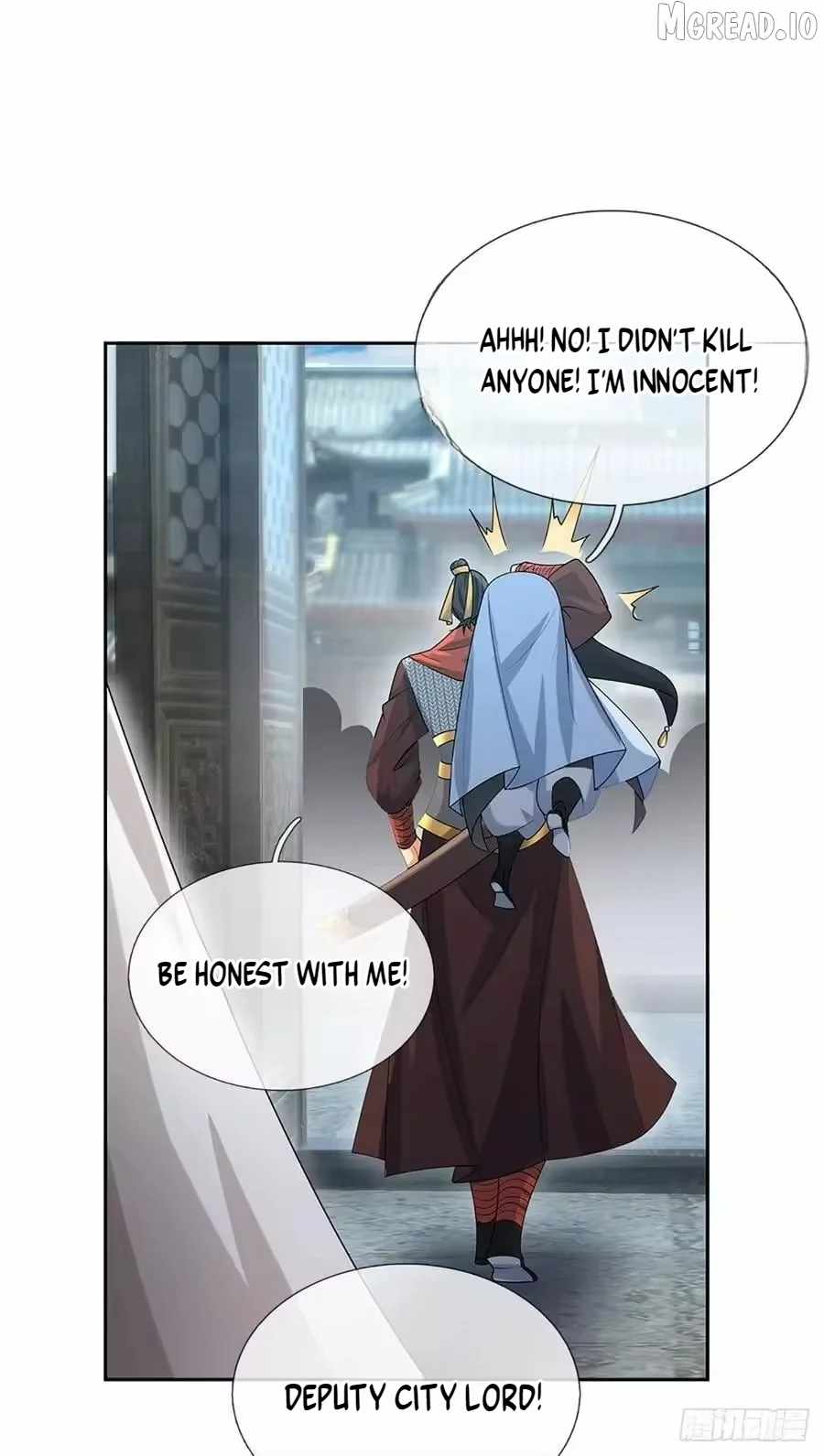 My Organs Awakened and I Suddenly Became Invincible Ch.109 p13