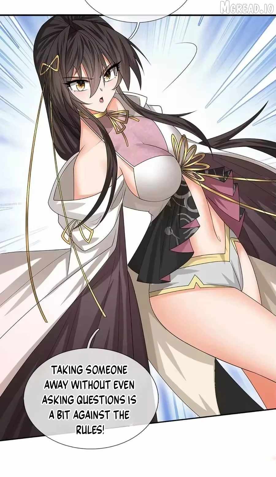 My Organs Awakened and I Suddenly Became Invincible Ch.109 p14