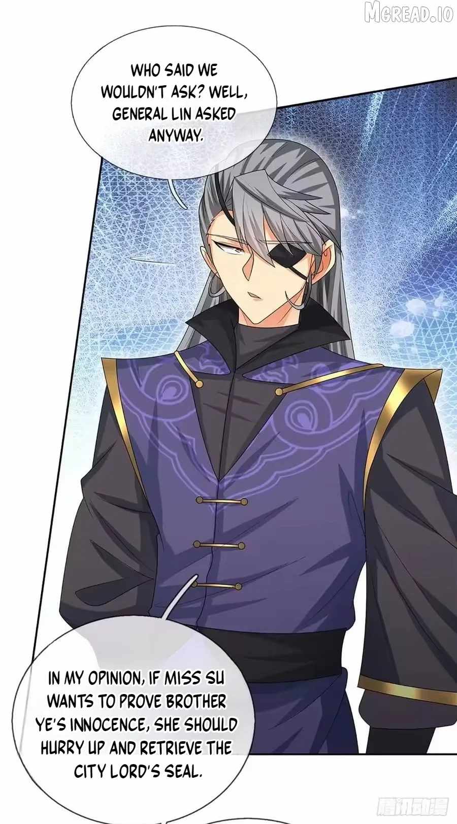 My Organs Awakened and I Suddenly Became Invincible Ch.109 p15