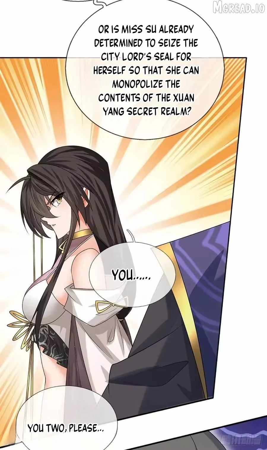 My Organs Awakened and I Suddenly Became Invincible Ch.109 p16