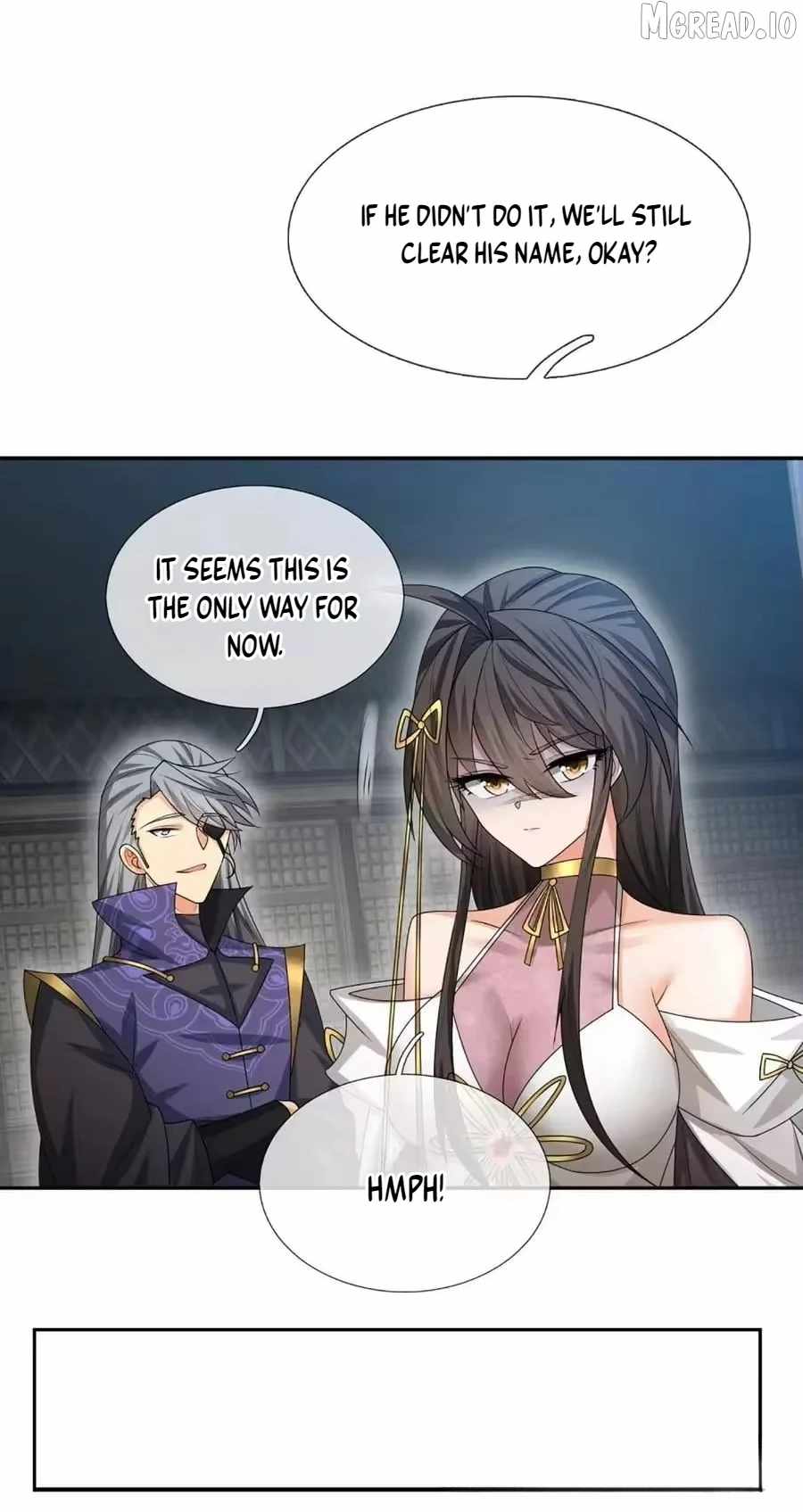 My Organs Awakened and I Suddenly Became Invincible Ch.109 p18