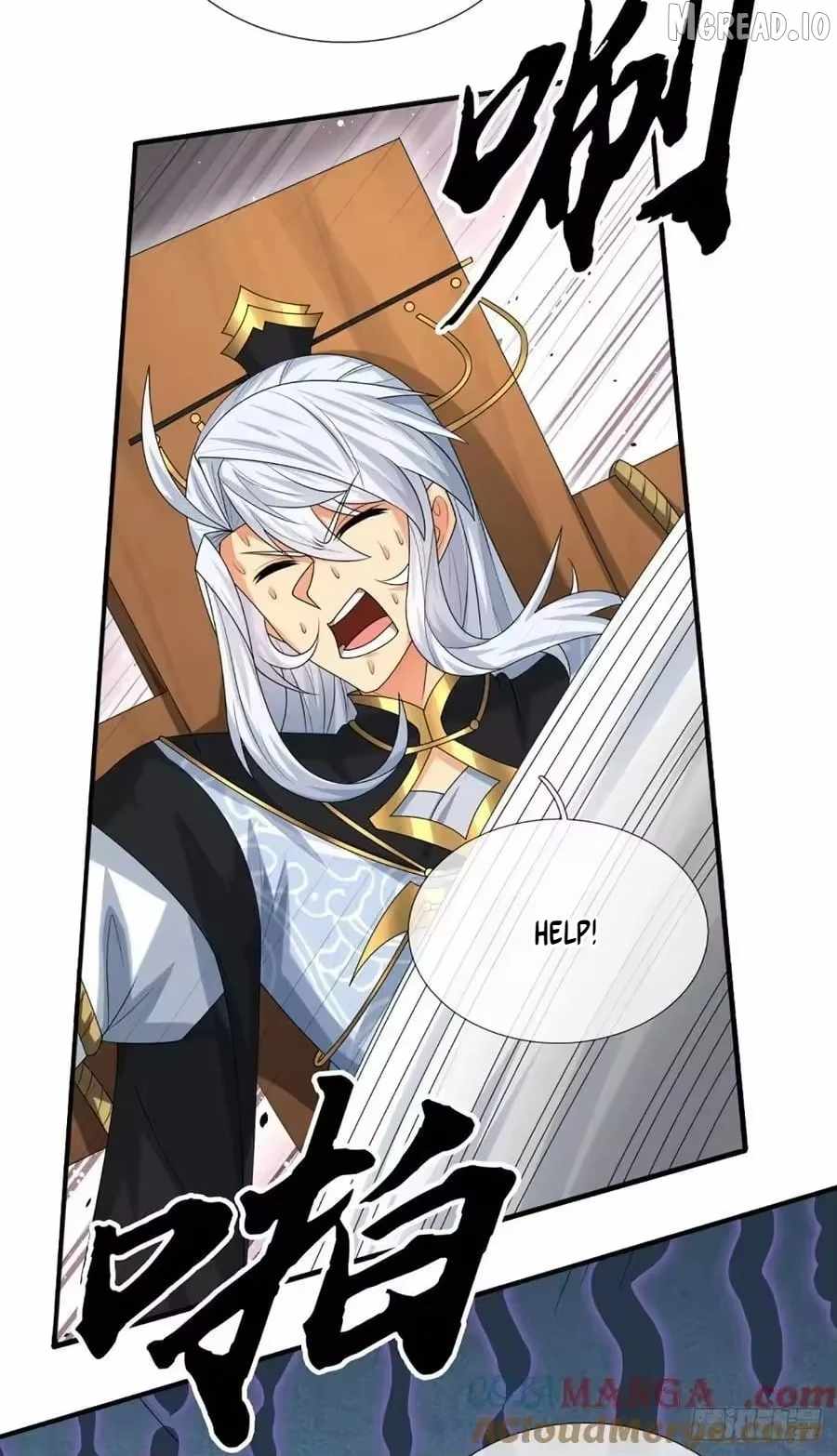 My Organs Awakened and I Suddenly Became Invincible Ch.109 p22