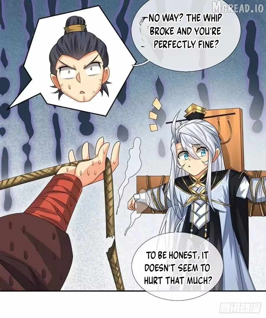 My Organs Awakened and I Suddenly Became Invincible Ch.109 p23