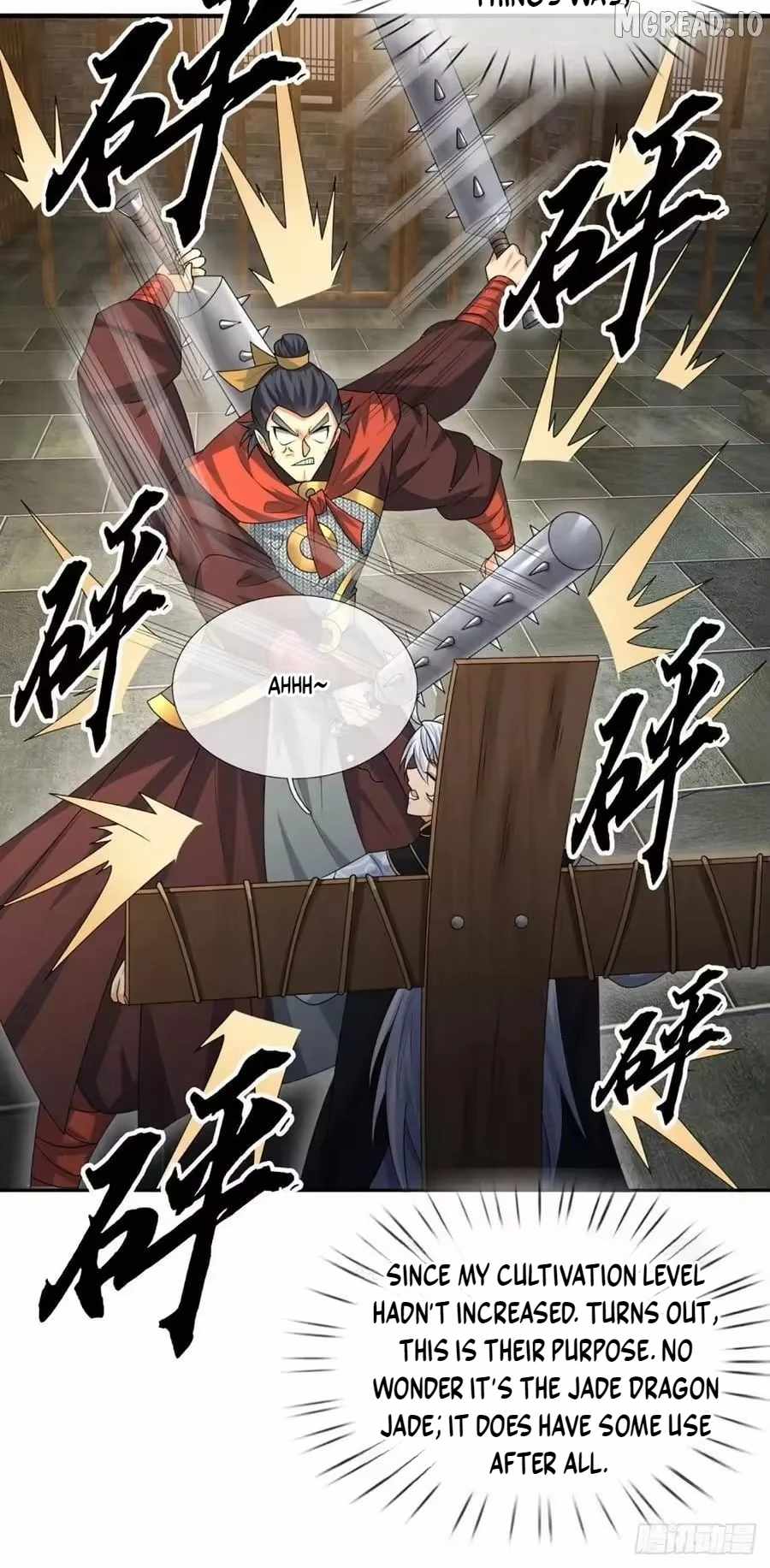 My Organs Awakened and I Suddenly Became Invincible Ch.109 p25