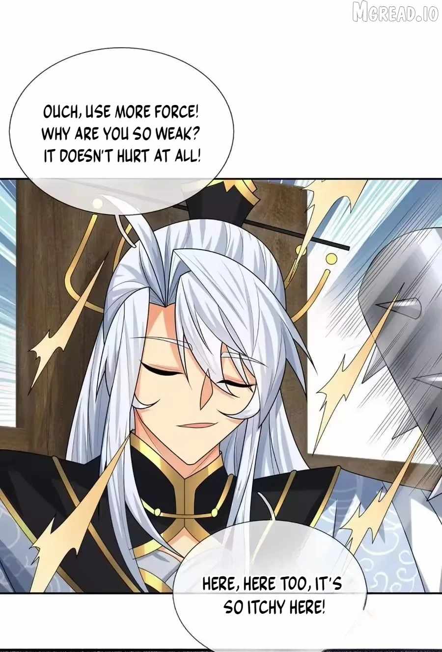 My Organs Awakened and I Suddenly Became Invincible Ch.109 p26