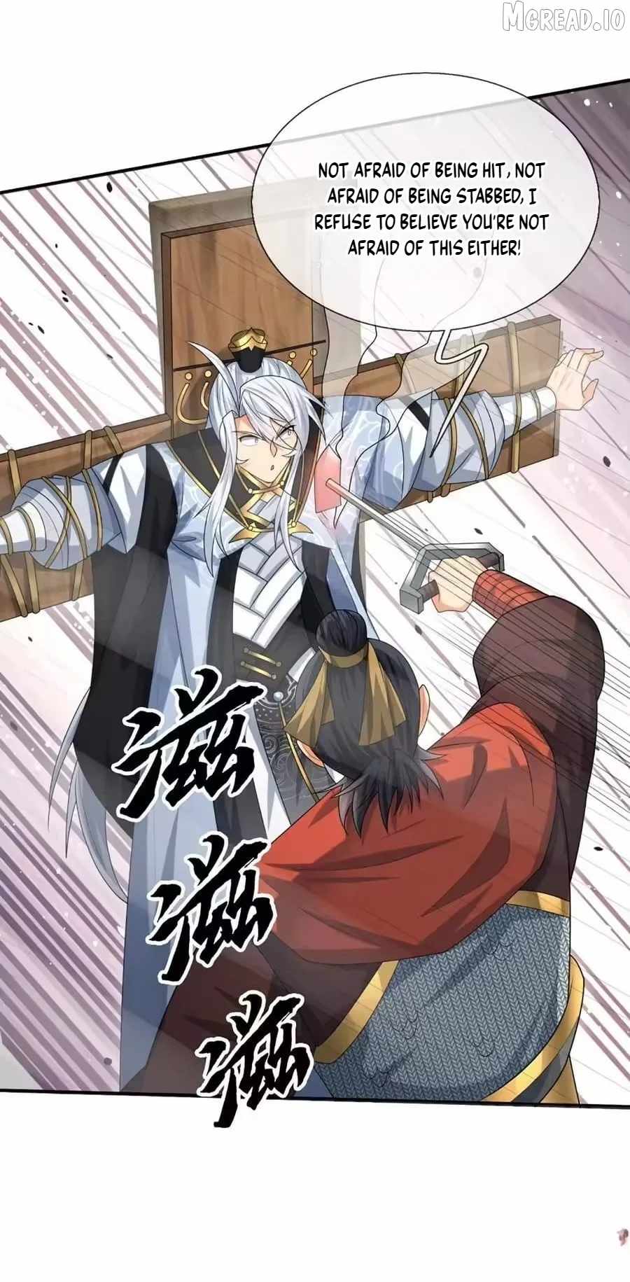 My Organs Awakened and I Suddenly Became Invincible Ch.109 p28