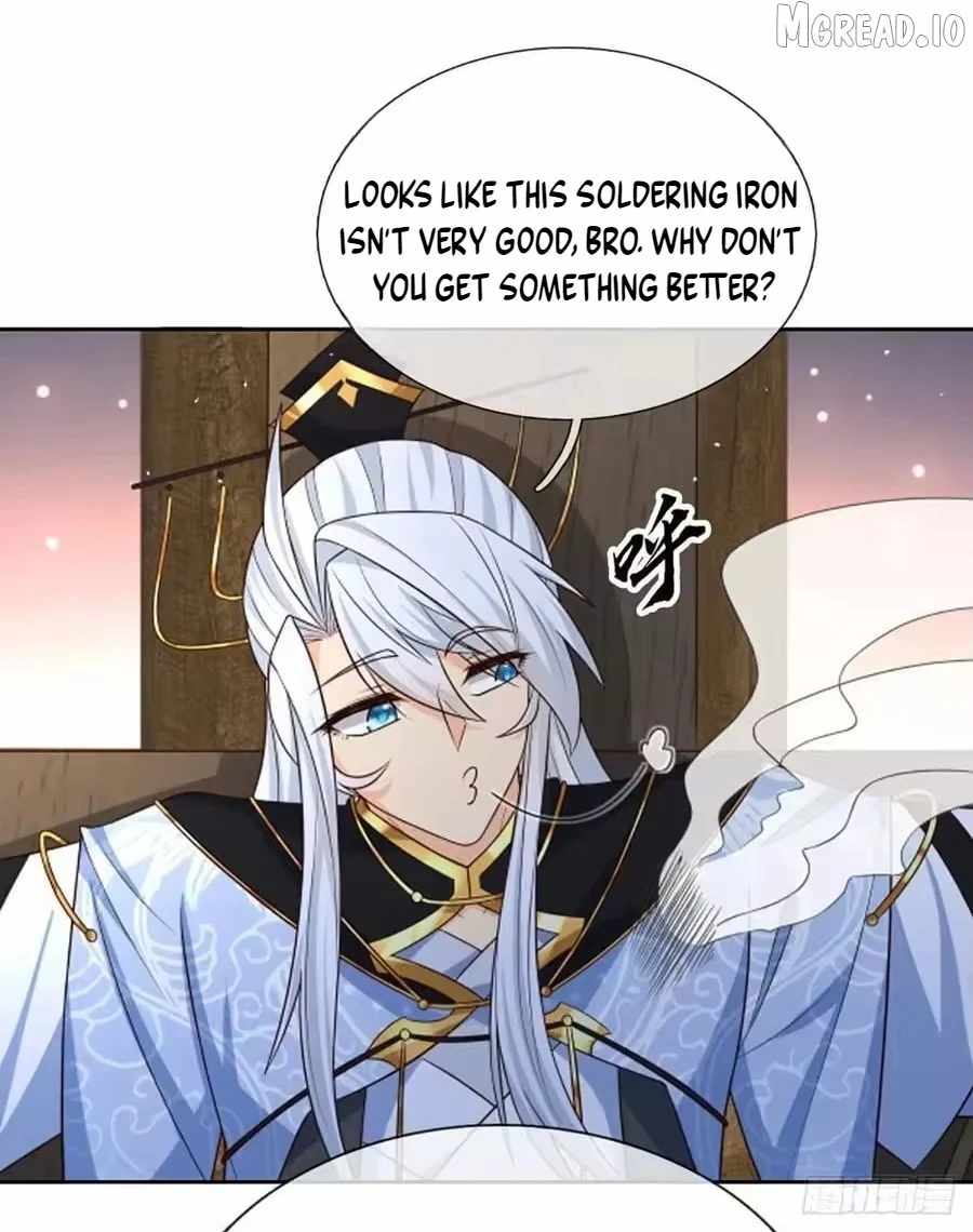 My Organs Awakened and I Suddenly Became Invincible Ch.109 p29
