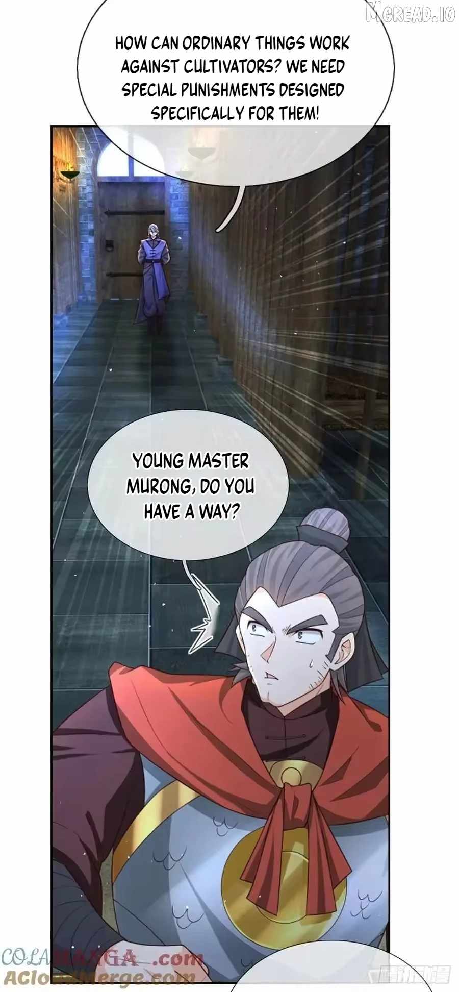 My Organs Awakened and I Suddenly Became Invincible Ch.109 p30