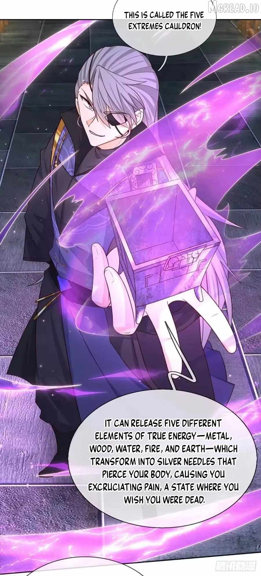 My Organs Awakened and I Suddenly Became Invincible Ch.109 p33