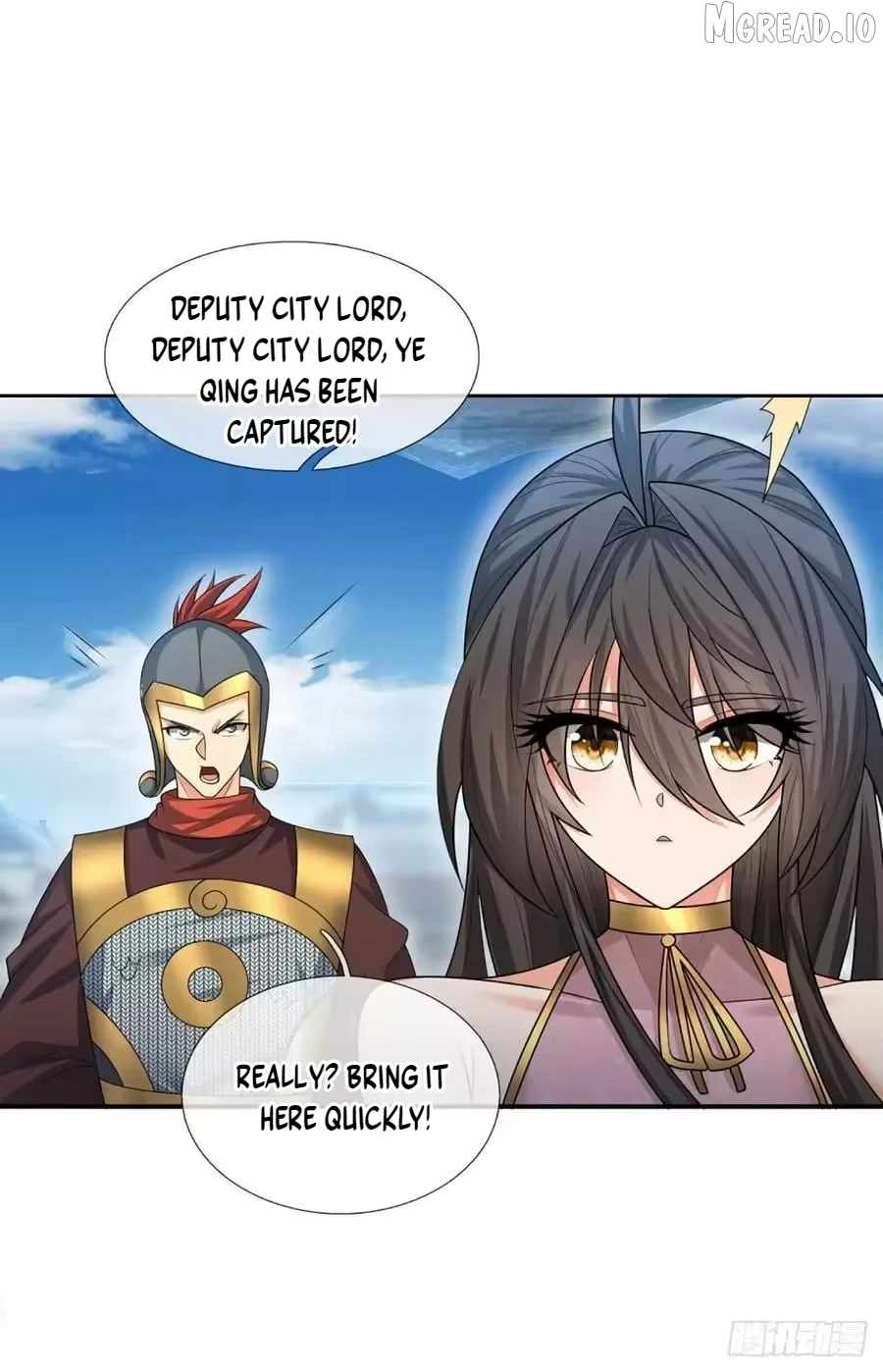 My Organs Awakened and I Suddenly Became Invincible Ch.109 p6
