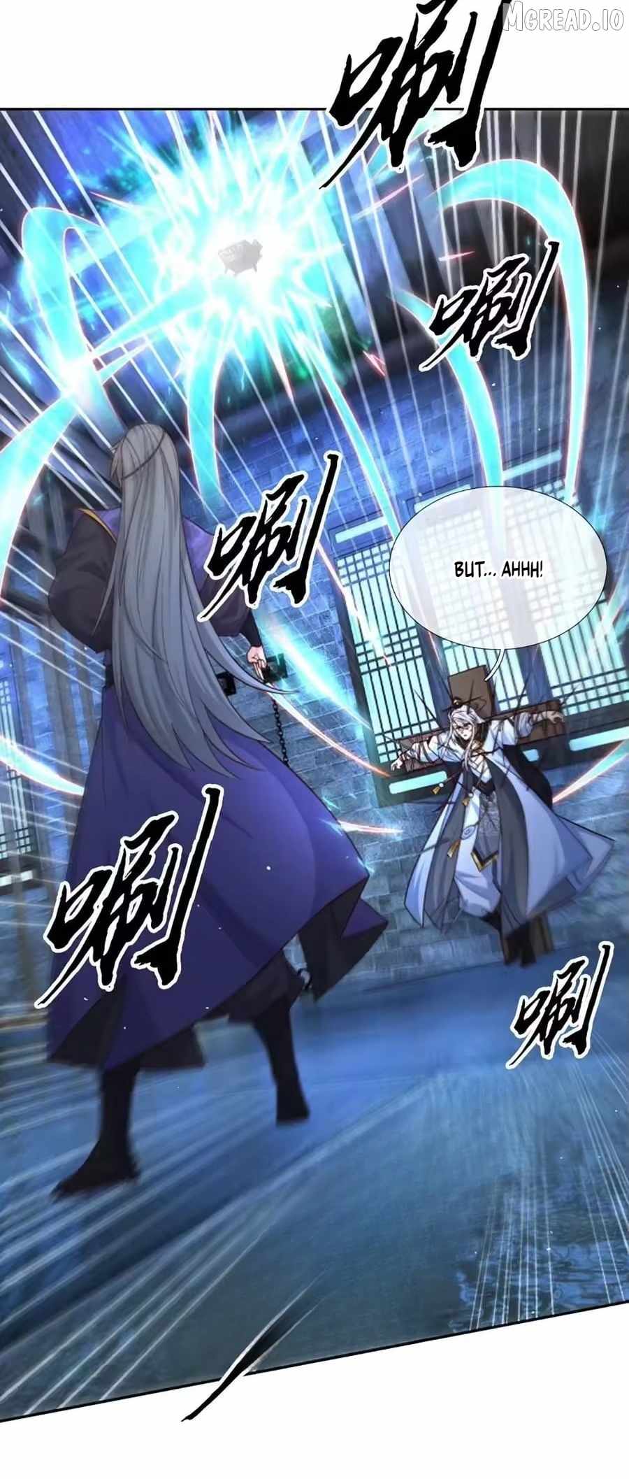 My Organs Awakened and I Suddenly Became Invincible Ch.110 p2