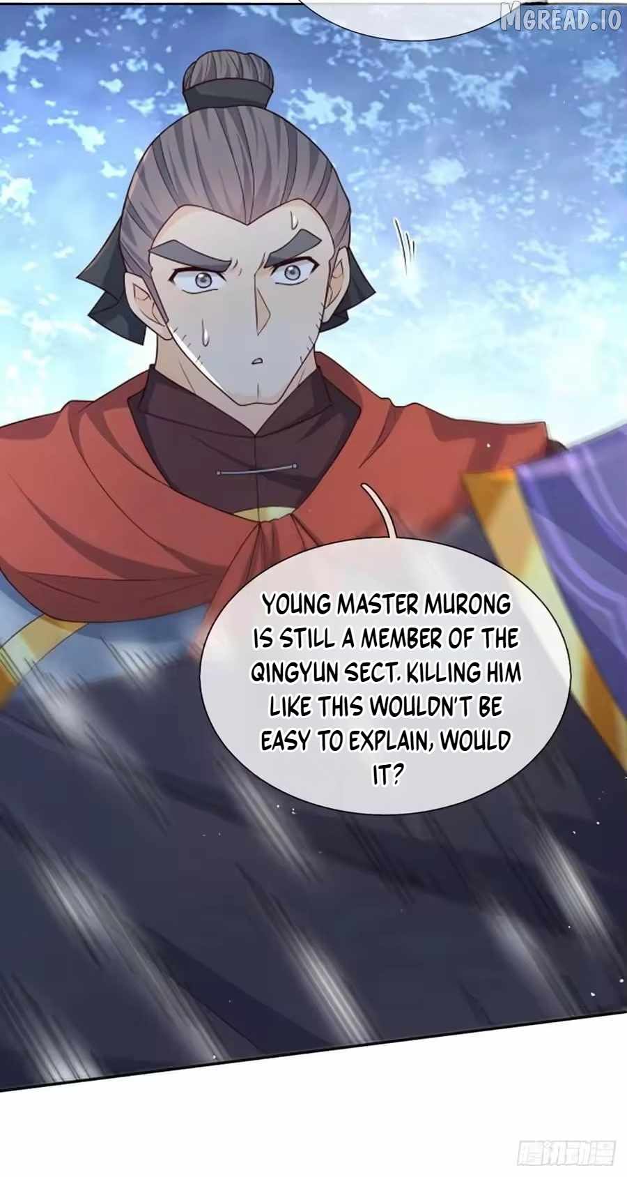 My Organs Awakened and I Suddenly Became Invincible Ch.110 p11