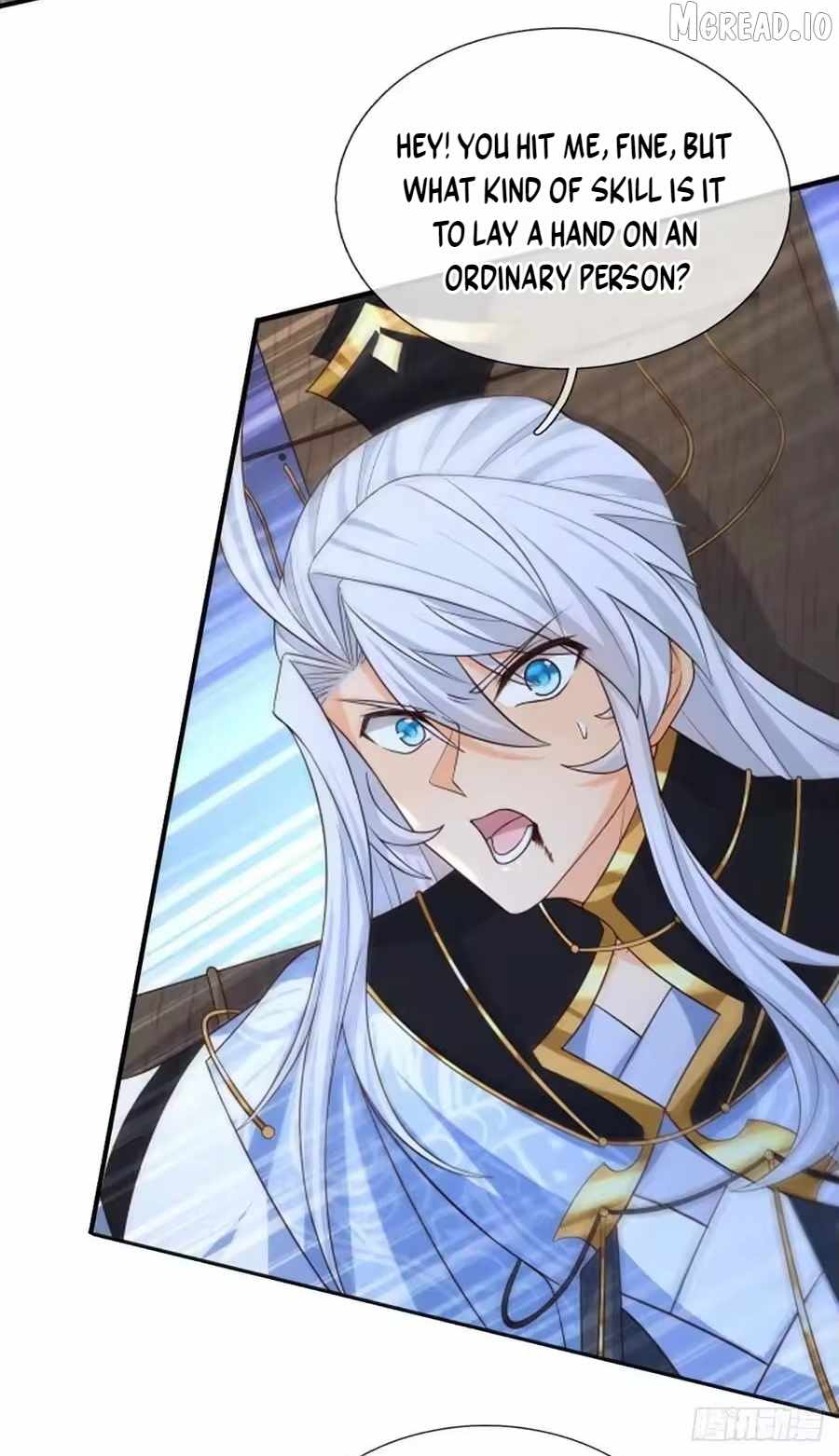 My Organs Awakened and I Suddenly Became Invincible Ch.110 p14